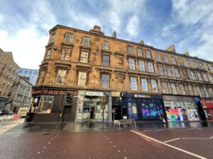 Sauchiehall Street, Glasgow, G2