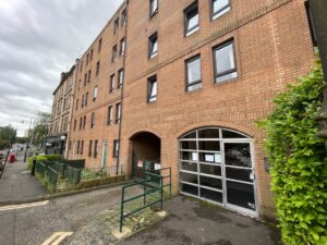 Buccleuch Street, Glasgow, G3