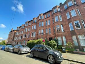 Nairn Street, Glasgow, G3