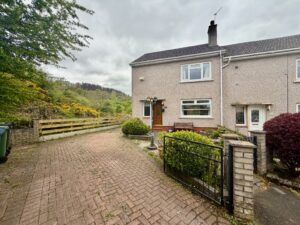 Hillcrest Avenue, Paisley, Renfrewshire, PA2