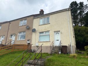 Mossend Avenue, Kilbirnie, North Ayrshire, KA25