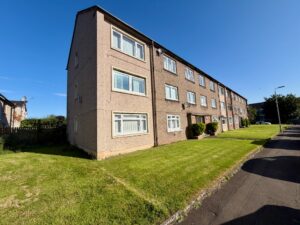 Millburn Avenue, Renfrew, Renfrewshire, PA4