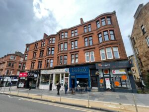 Byres Road, Glasgow, G11