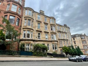 Gardner Street, Partick, Glasgow, G11