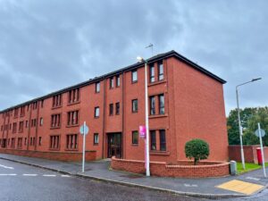Raeberry Street, Glasgow, G20