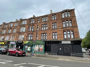 Budhill Avenue, Glasgow, G32