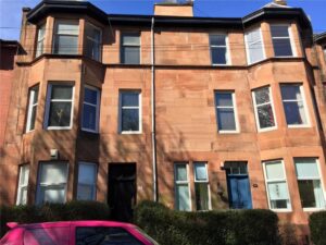 Camphill Avenue, Glasgow, G41