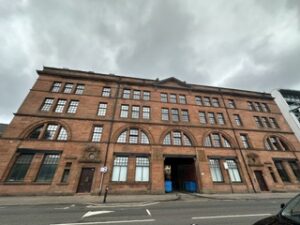 Greendyke Street, Glasgow, G1