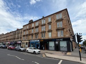 Victoria Road, Crosshill, Glasgow, G42