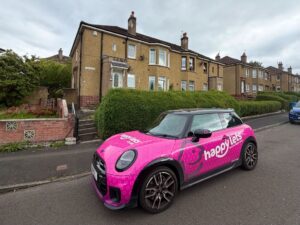 Carnock Road, Pollok, Glasgow, G53