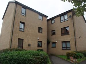 Martin Court, Hamilton, South Lanarkshire, ML3