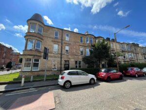 Ledard Road, Glasgow, G42