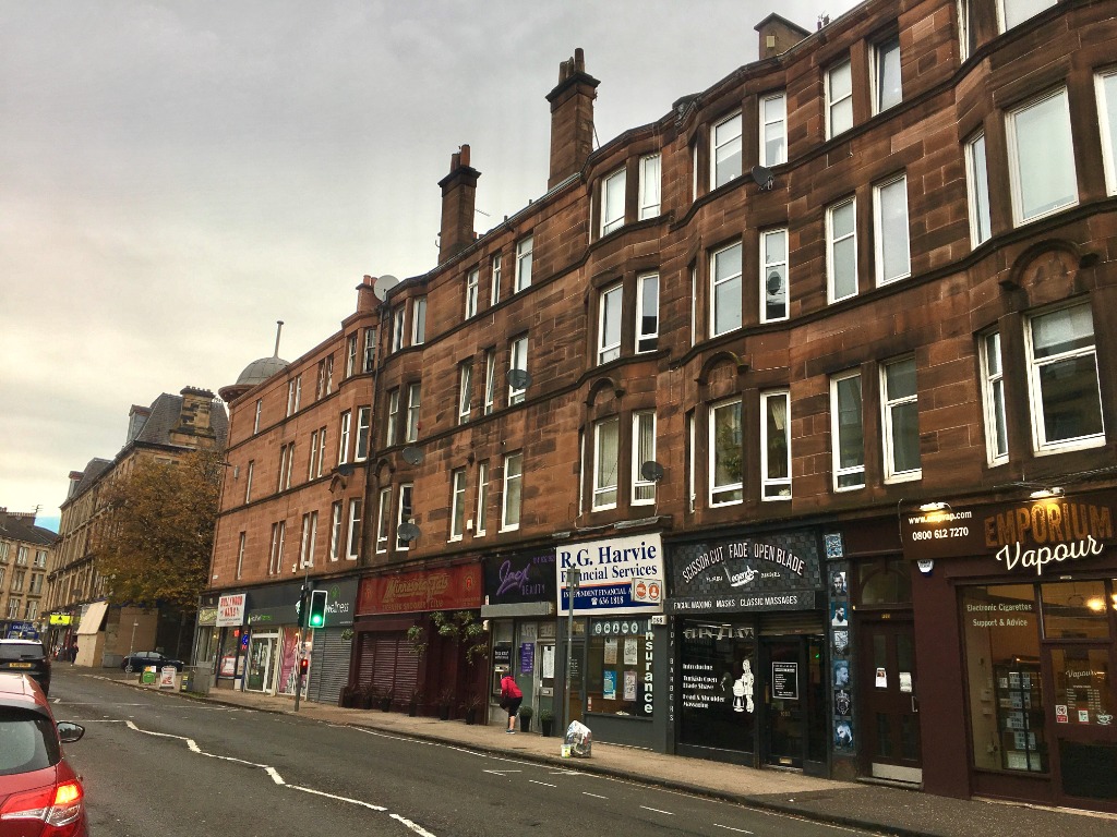 Cathcart Road